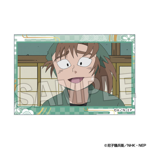 『忍たま乱太郎』積み積みブロック 25
